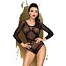 Bodysuit Penthouse High On Love Teddy - Soft Mesh Design