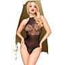 Bodysuit PENTHOUSE TEDDY Blooming Era Teddy XL with Floral Design