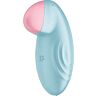 Satisfyer Tropical Tip Lay-on Vibrator for Targeted Stimulation