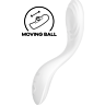 G-Spot Vibrator Satisfyer Rrrrolling Pleasure with Internal Ball