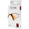 Vegan Condoms Glyde Ultra Cola 10 Pack with Cola Flavour