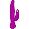 Rabbit Vibrator Calexotics VR10.5 with G-Spot Stimulation