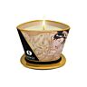 Shunga Mini Caress Vanilla Massage Candle 170ml