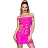 Sexy Dress CHILIROSE CR 4711 Seamless Design