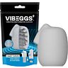 Masturbator Sleeve Vibeggs Candy Curves with Vibration Mode