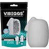 Vibeggs Naughty Nubs Masturbator Sleeve with Vibration