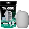Masturbator Sleeve Vibeggs Rib Delight with Vibration