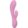 Rabbit Vibrator CALEXOTICS Contour Zoie with G-Spot Stimulator
