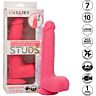 Realistic Vibrator CALEXOTICS Studs with Thrusting Action