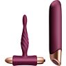 Climaximum Rapture Kit: Vibrator and Beginner Anal Plug