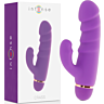 Vibrator INTENSE CRASS 20 SPEEDS Silicone