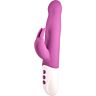 SEVEN CREATIONS Euphoric Rotating Bunny Vibrator