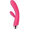 SVAKOM Angel Rabbit Vibrator with Warming Core