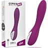 COVERME Elsie Rechargeable Silicone Vibrator