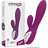 COVERME Taylor Dual G-Spot and Clitoral Vibrator