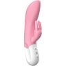 Mighty Rabbit Dual G Spot Rabbit Vibrator by Liebe