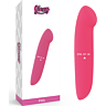 GLOSSY PHIL Vibrator | G-spot Stimulation in Travel Size