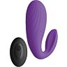 Dual‑Motor Egg Vibrator S Pleasures MEEVA