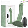 Vibrator INTENSE Becca with Suction Cup and Remote Control