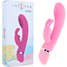 Vibrator INTENSE FUN Susy with Finger Sensation System
