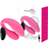 Vibrator Moressa Lauren Remote Control for Couples