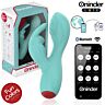 ONINDER CUTE Love Bunny Vibrator with Tapping Mode