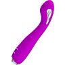 Vibrator Pretty Love Hector Rechargeable ElectroShock