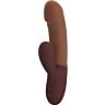 G-Spot Vibrator Pretty Love Kane with Suction Functionality