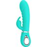 G-Spot Vibrator Pretty Love Prescott with Flexible Design