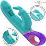 G-Spot Vibrator INTENSE MONICA with Rotating Stimulator