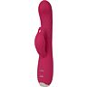 PARTY UP Eric Rabbit Vibrator with Rotating Beads