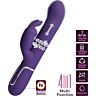 Pretty Love Coale Rabbit Vibrator 4-in-1