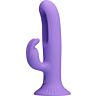 PRETTY LOVE Killmoulis Rabbit Vibrator with Tongue