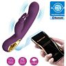 Rabbit Vibrator Pretty Love Liam with Dual Motors