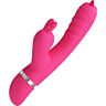 Rabbit Vibrator Pretty Love Phoenix with Tapping Action
