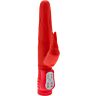 Pure Vibe Rotating Rabbit Vibrator with Dual Control