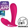 Anal Plug Satisfyer Top Secret with App Control