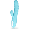Turquoise Eiffel Vibrator