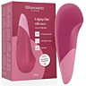 Lay-on Vibrator Womanizer Vibe with UltraWave Technology