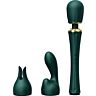 Vibrator ZALO Kyro Wand Green Direct Power