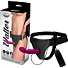 Vibrating Harness Harness Attraction Walter for G-Spot Pleasure