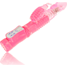 Rotating Vibrator OHMAMA with Rabbit Feature