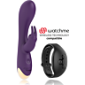 G-Spot Vibrator Treasure Laurence Rabbit with Wireless Control