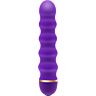 Vibrator S Pleasures Waver with Rippled Structure