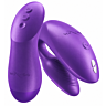 WE-VIBE CHORUS PRO Couples Vibrator Cosmic Purple