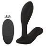 WE-VIBE VECTOR+ Black Prostate Massager with Remote