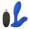 WE-VIBE VECTOR+ Dual-Stimulation Prostate Massager Royal Blue