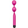 Vibrating Balls S Pleasures Wiggly Love - Flexible Design