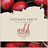 Intimate Earth Wild Cherry Lubricant 3ml with Cherry Flavour