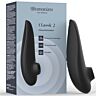 WOMANIZER Classic 2 Suction Clitoral Stimulator, 10 Levels, Black